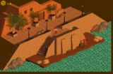 Key Perilous - Retro contest submission